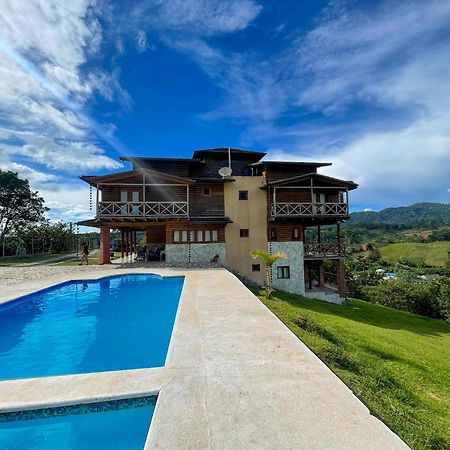 Villas Las Neblinas Constanza Eksteriør billede