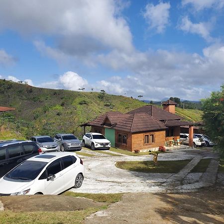 Villas Las Neblinas Constanza Eksteriør billede