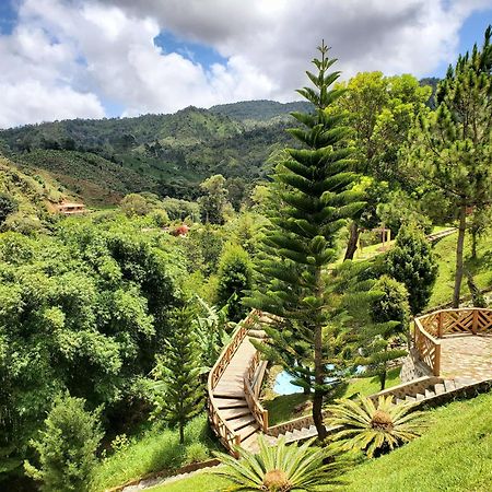 Villas Las Neblinas Constanza Eksteriør billede