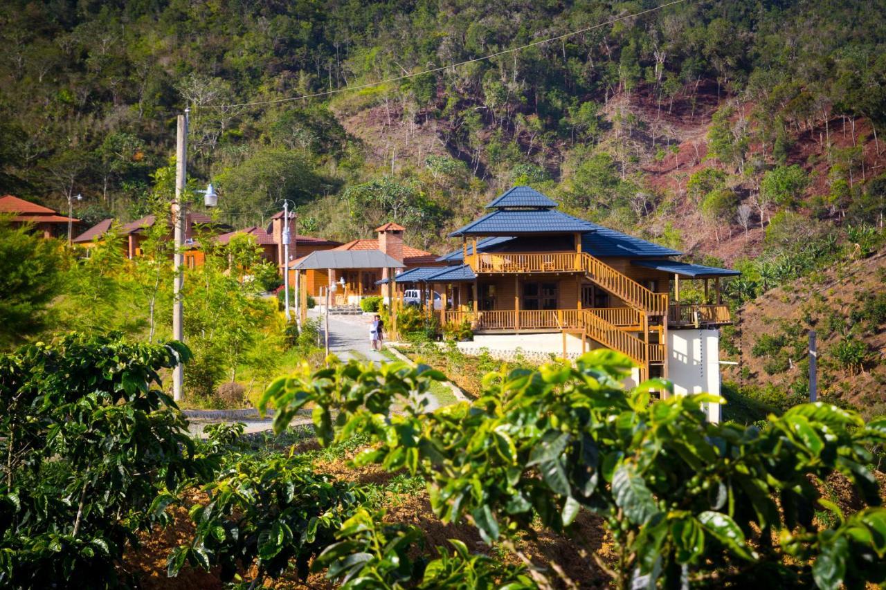 Villas Las Neblinas Constanza Eksteriør billede