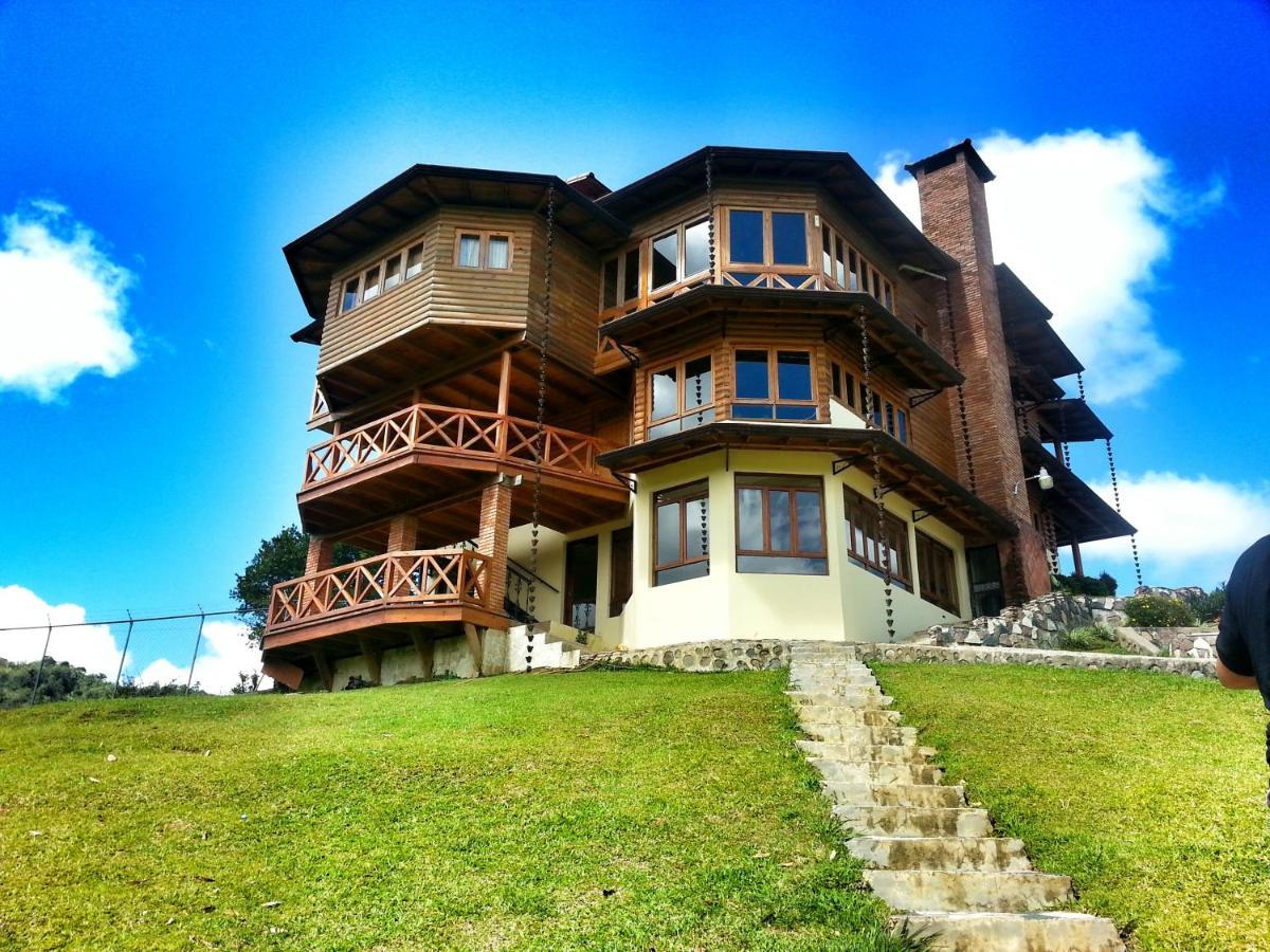 Villas Las Neblinas Constanza Værelse billede