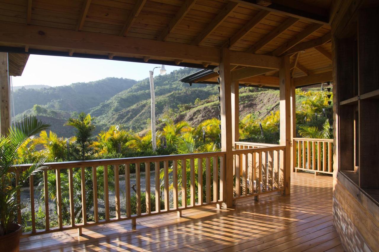 Villas Las Neblinas Constanza Eksteriør billede