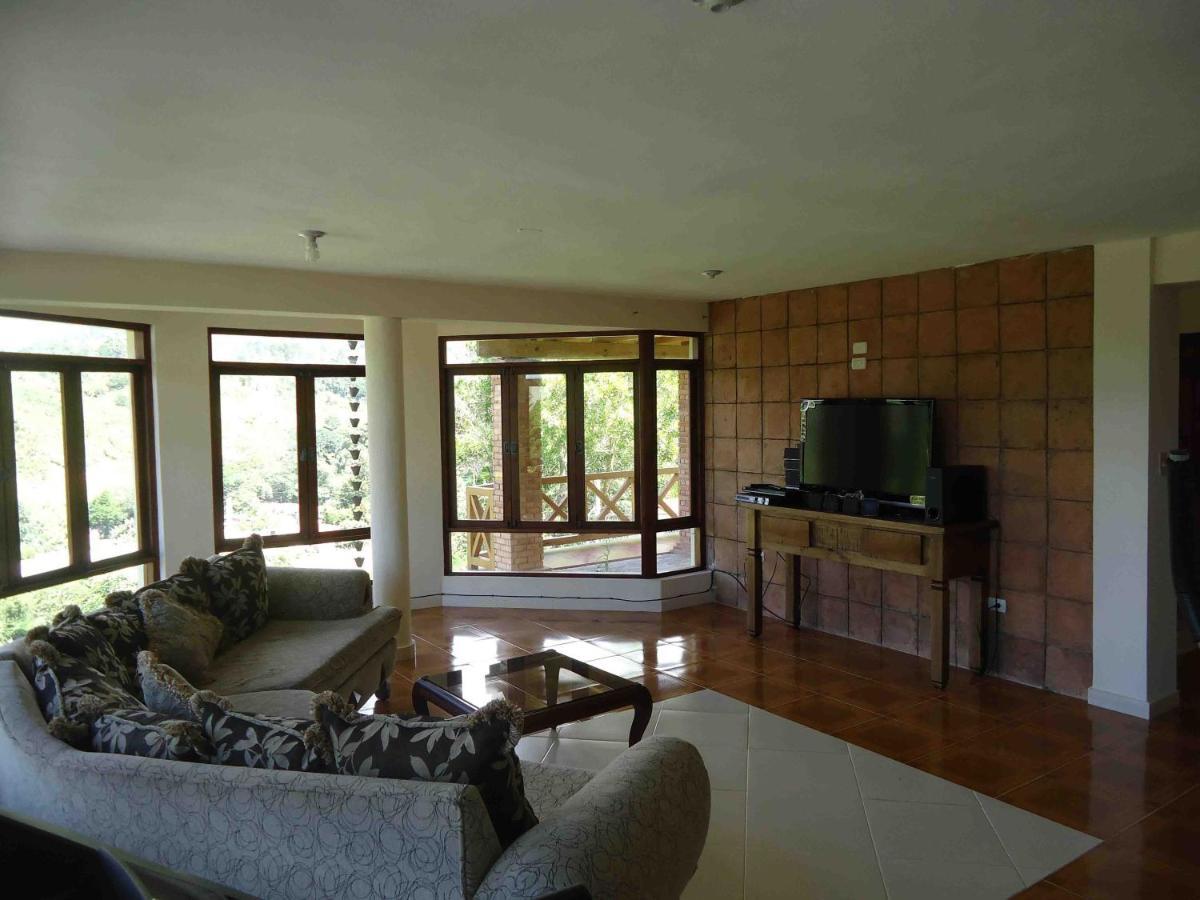 Villas Las Neblinas Constanza Eksteriør billede
