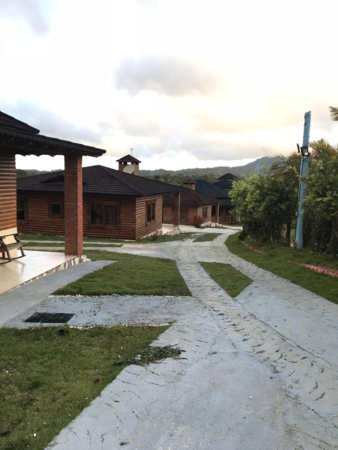 Villas Las Neblinas Constanza Eksteriør billede