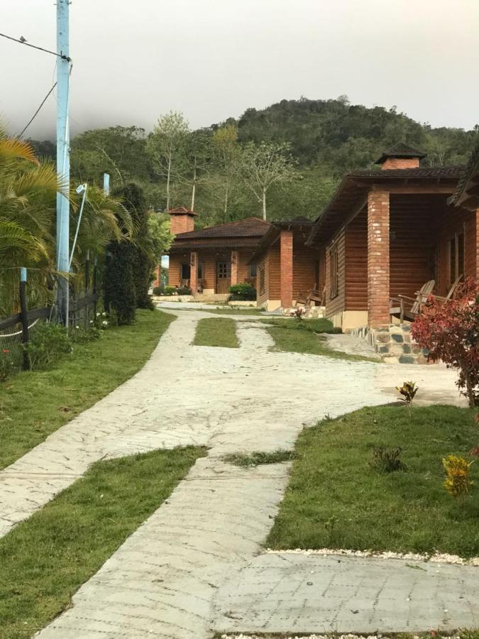 Villas Las Neblinas Constanza Eksteriør billede