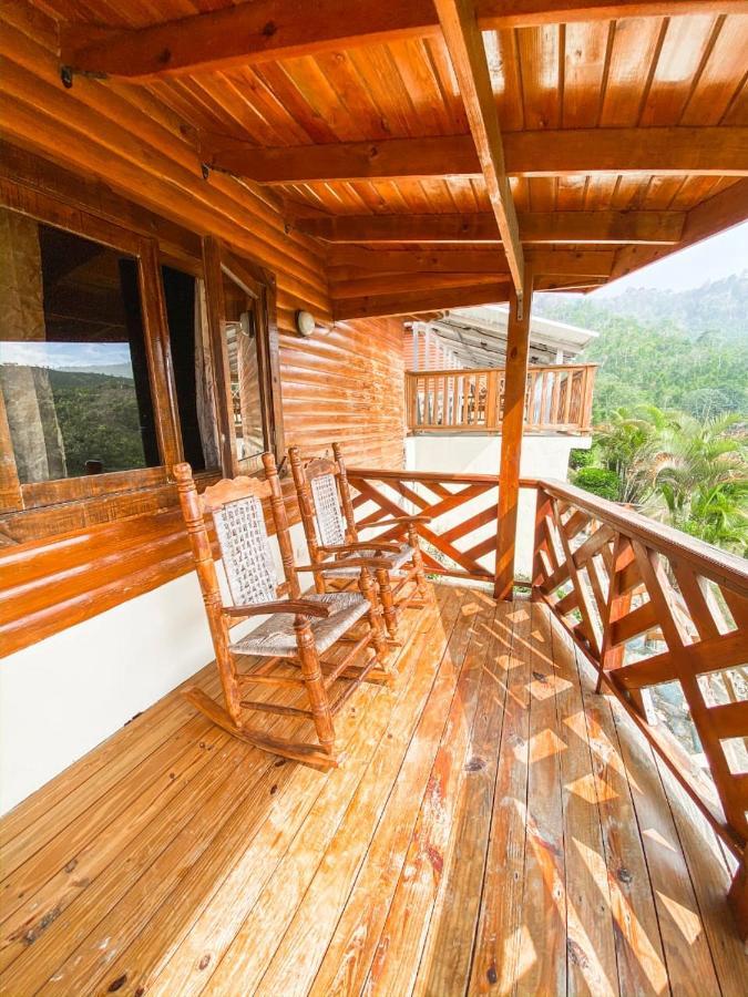 Villas Las Neblinas Constanza Værelse billede