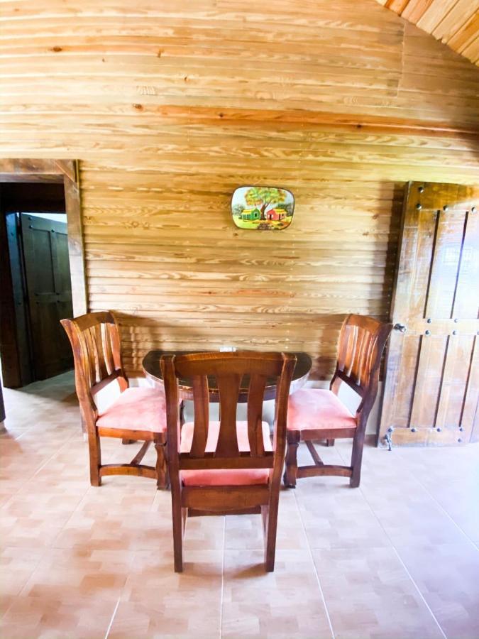 Villas Las Neblinas Constanza Værelse billede