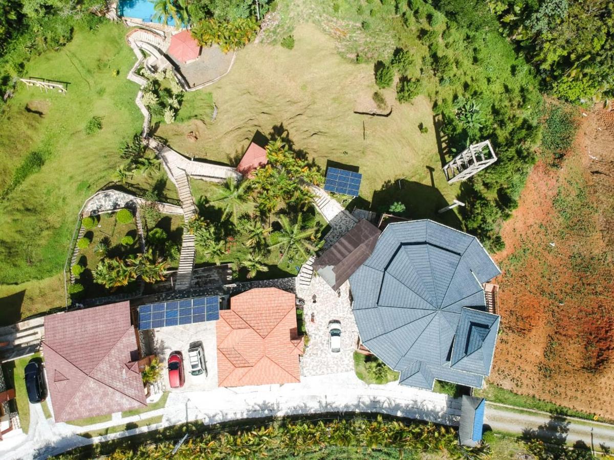 Villas Las Neblinas Constanza Eksteriør billede
