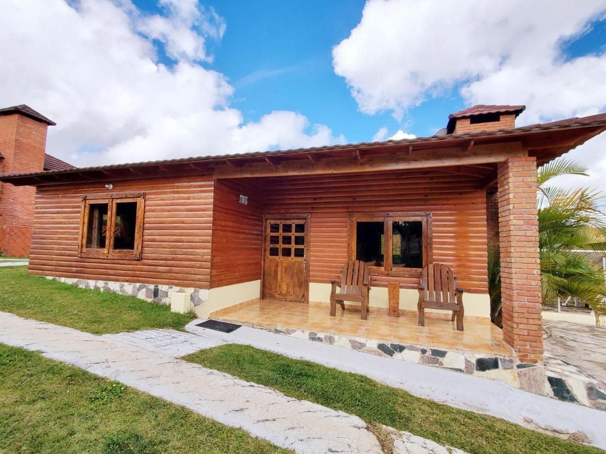 Villas Las Neblinas Constanza Eksteriør billede