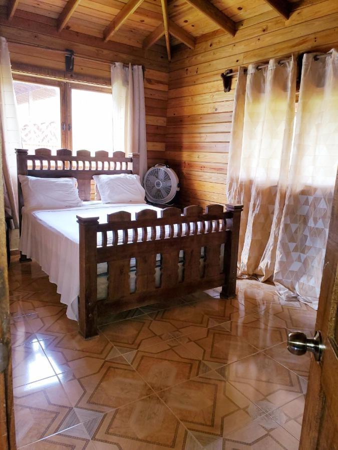 Villas Las Neblinas Constanza Eksteriør billede