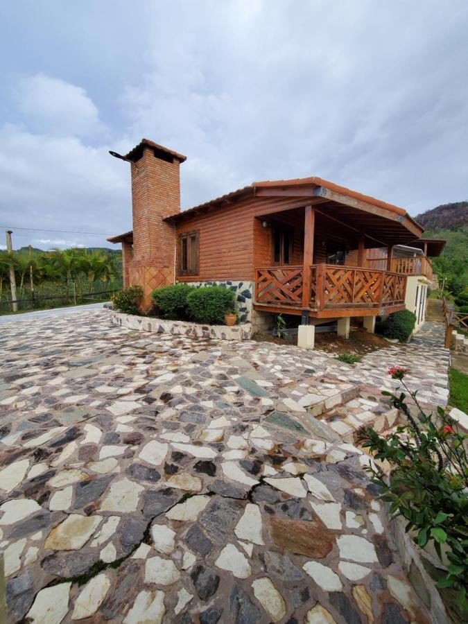 Villas Las Neblinas Constanza Eksteriør billede