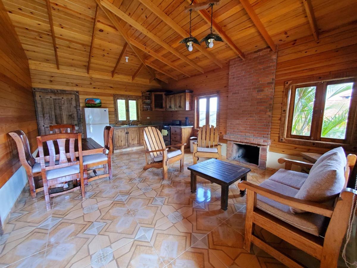 Villas Las Neblinas Constanza Værelse billede