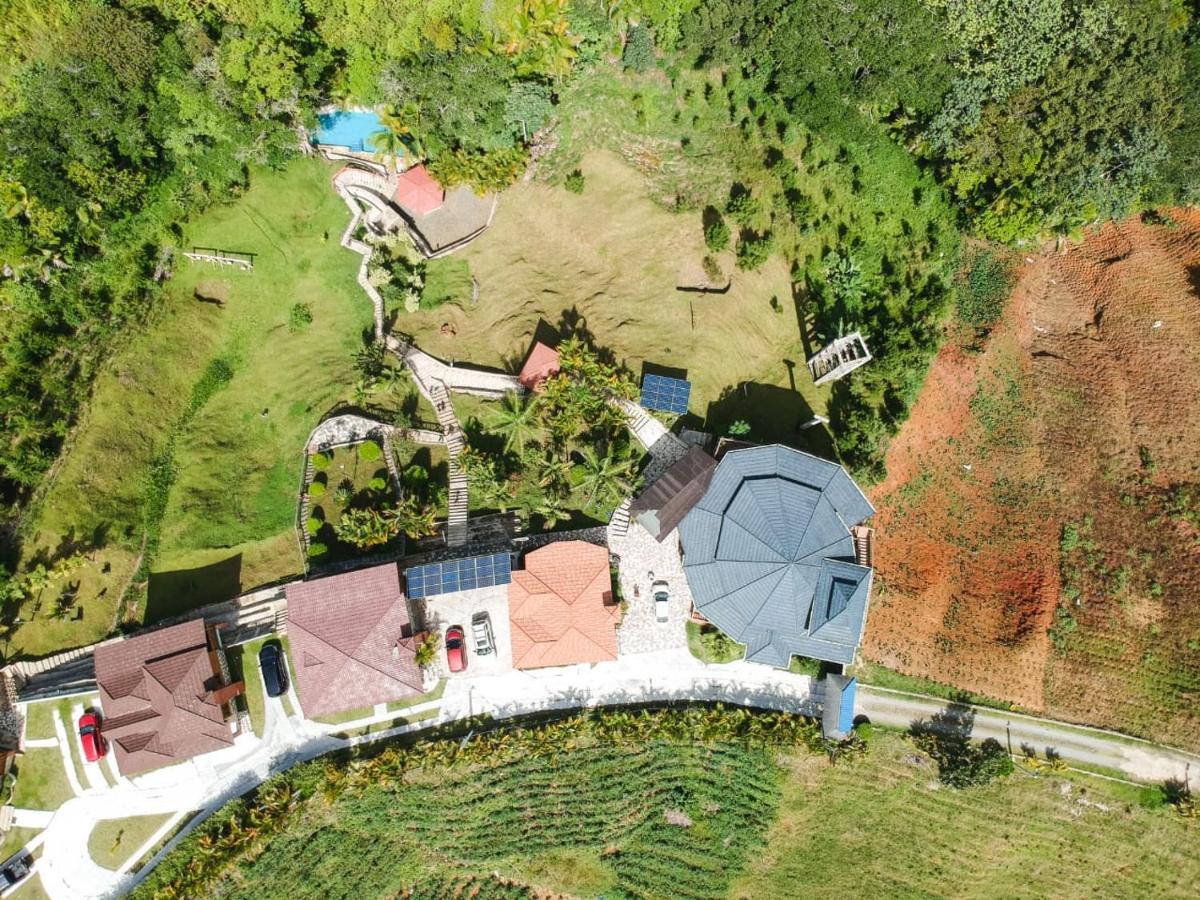 Villas Las Neblinas Constanza Eksteriør billede
