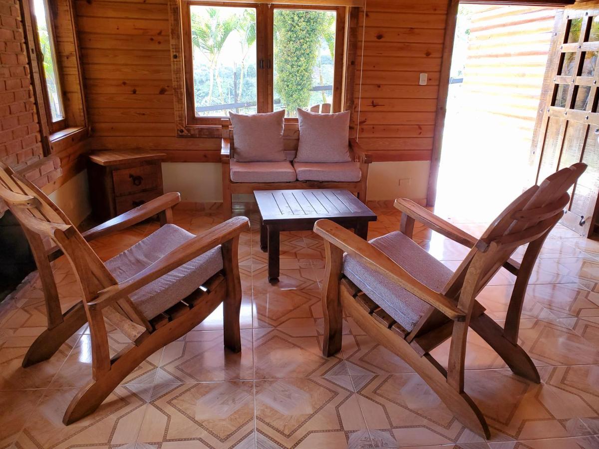 Villas Las Neblinas Constanza Værelse billede