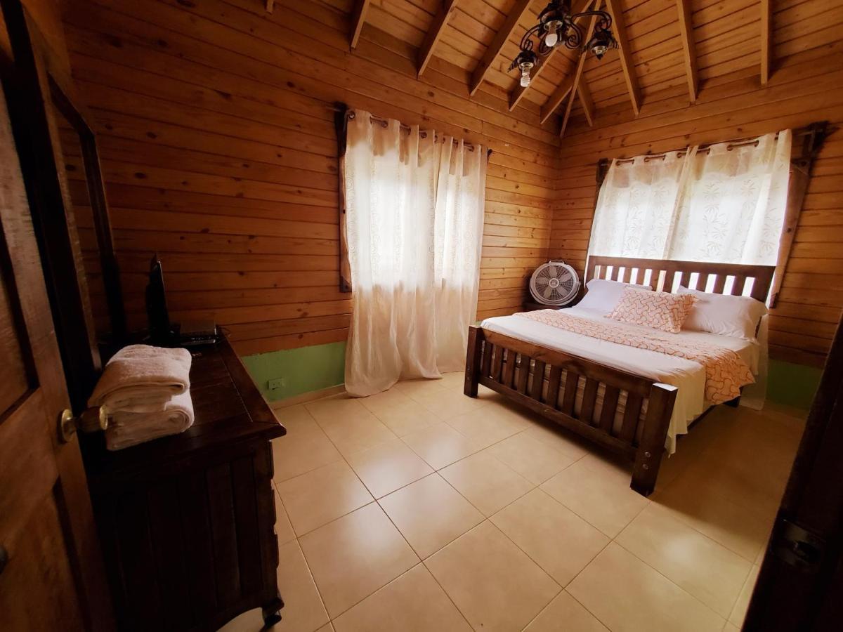 Villas Las Neblinas Constanza Eksteriør billede