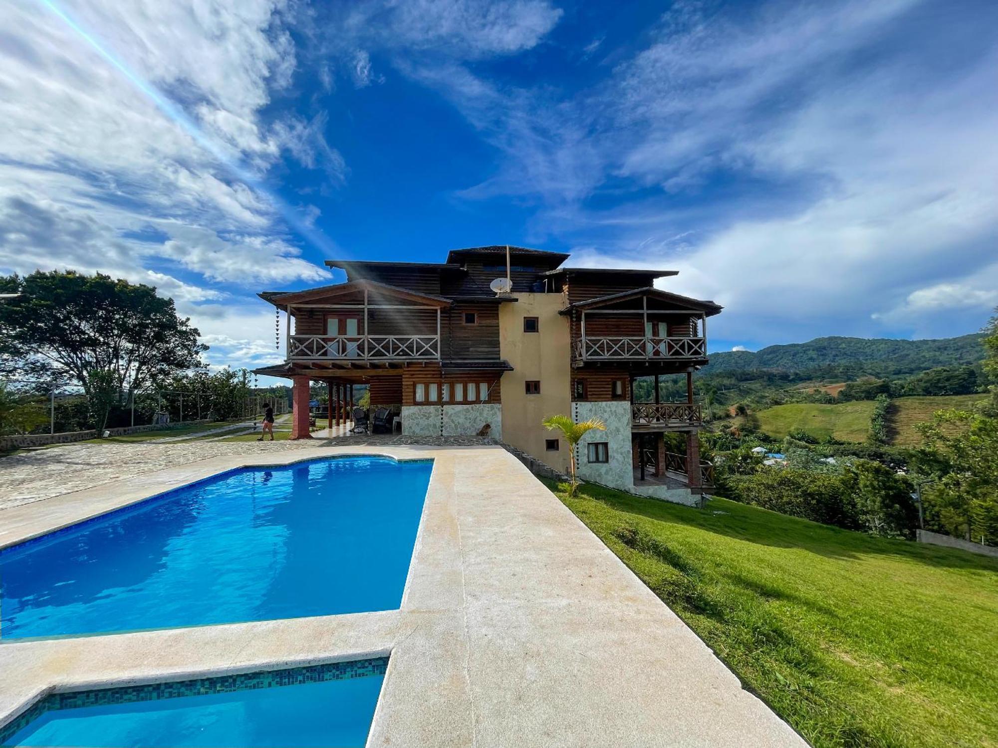 Villas Las Neblinas Constanza Eksteriør billede