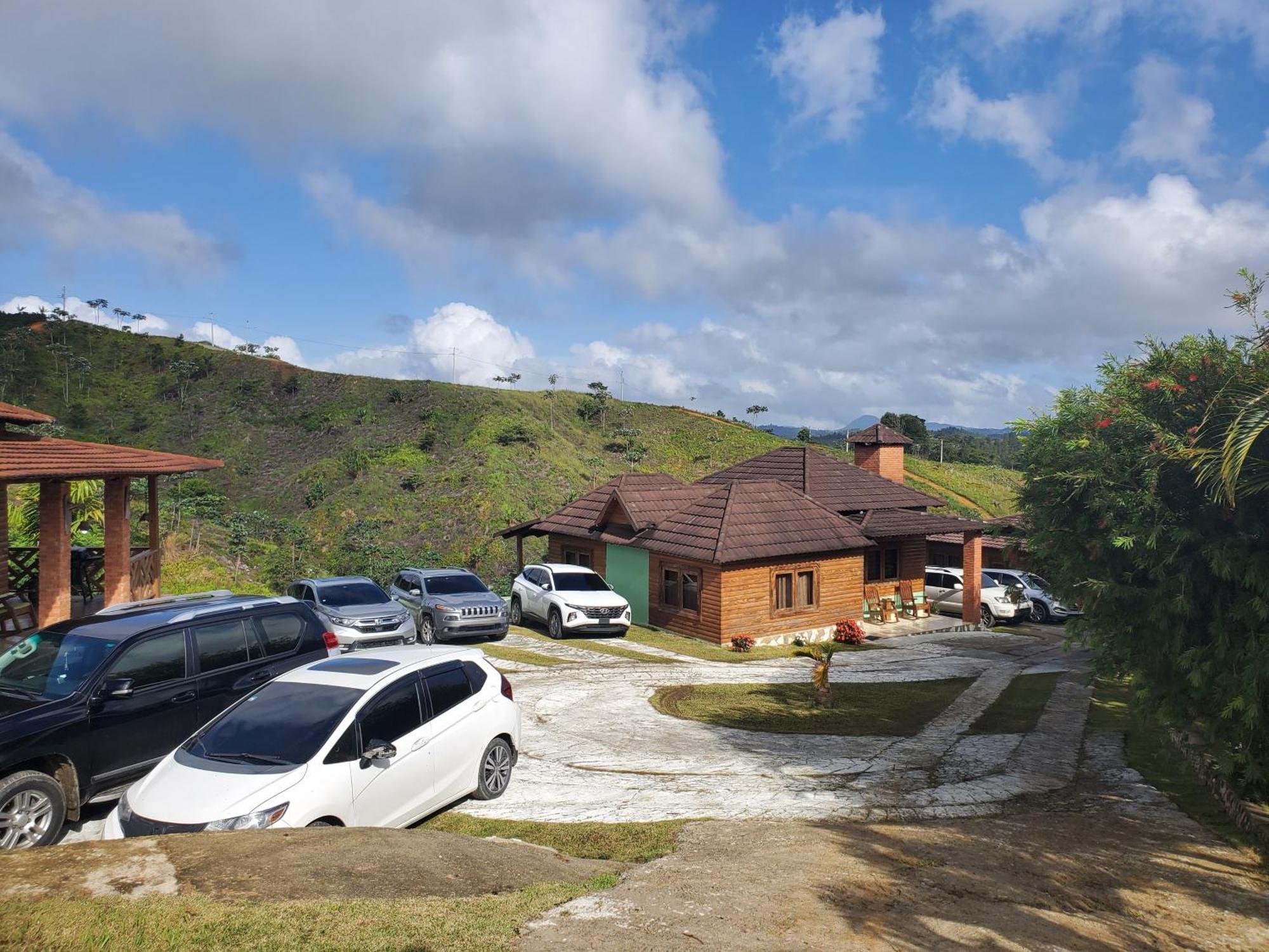 Villas Las Neblinas Constanza Eksteriør billede