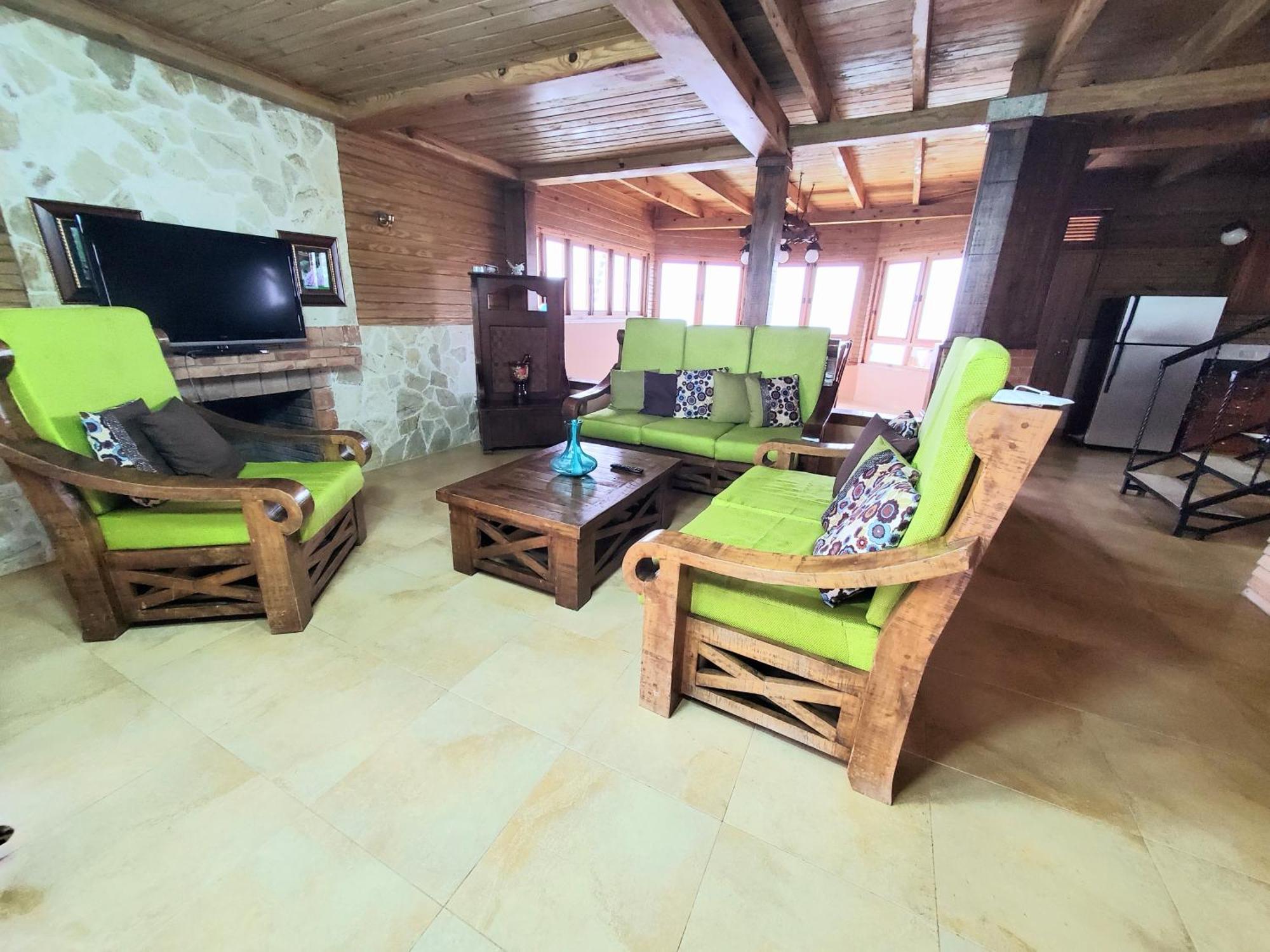 Villas Las Neblinas Constanza Eksteriør billede