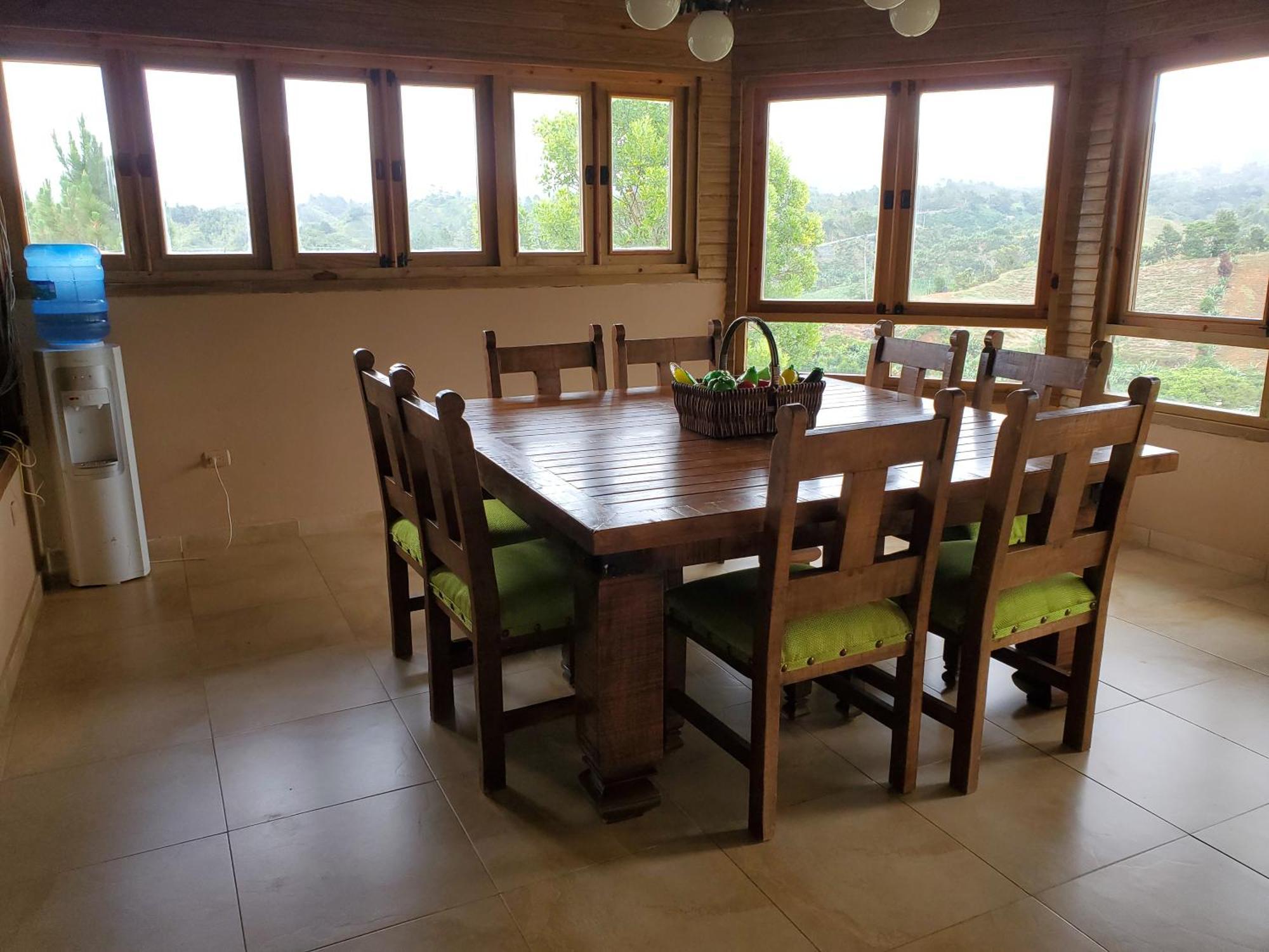 Villas Las Neblinas Constanza Eksteriør billede