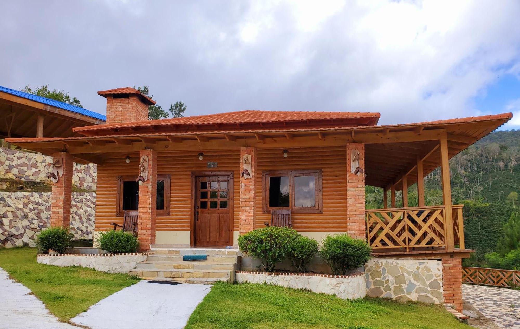 Villas Las Neblinas Constanza Eksteriør billede