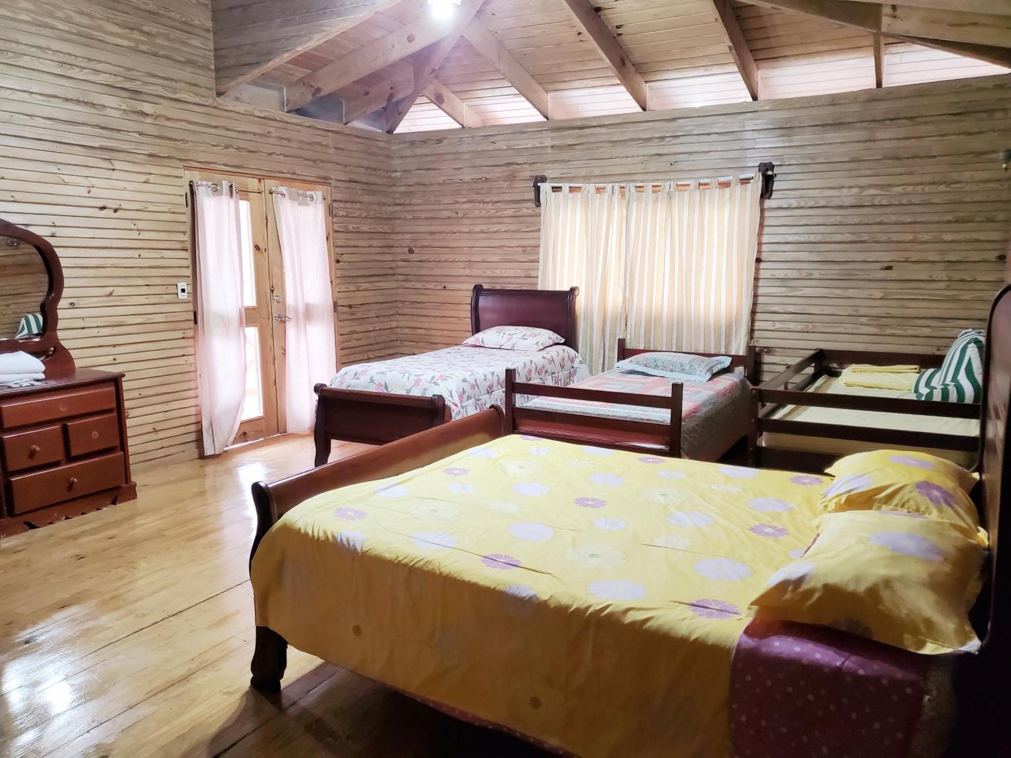 Villas Las Neblinas Constanza Eksteriør billede