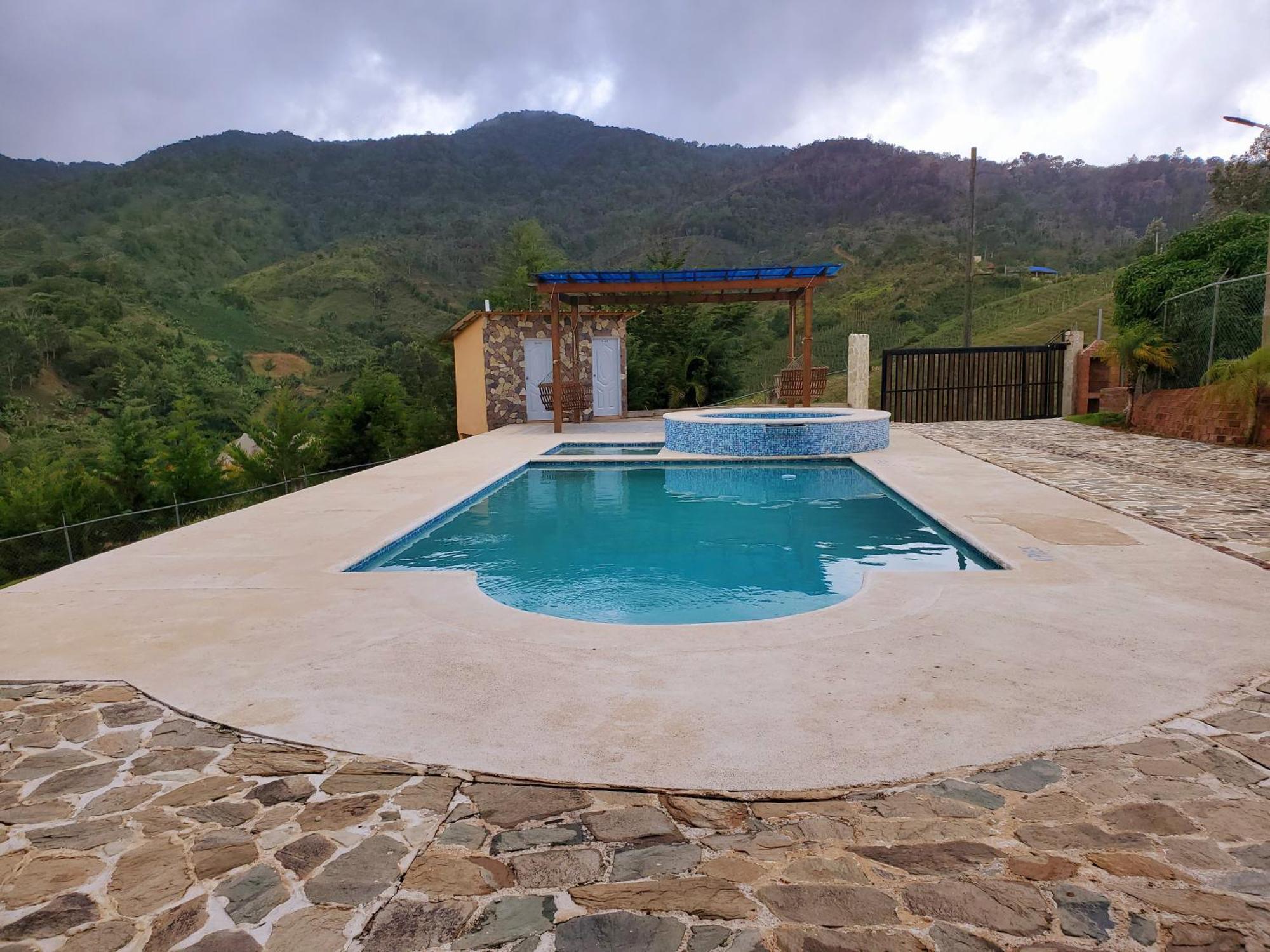 Villas Las Neblinas Constanza Eksteriør billede