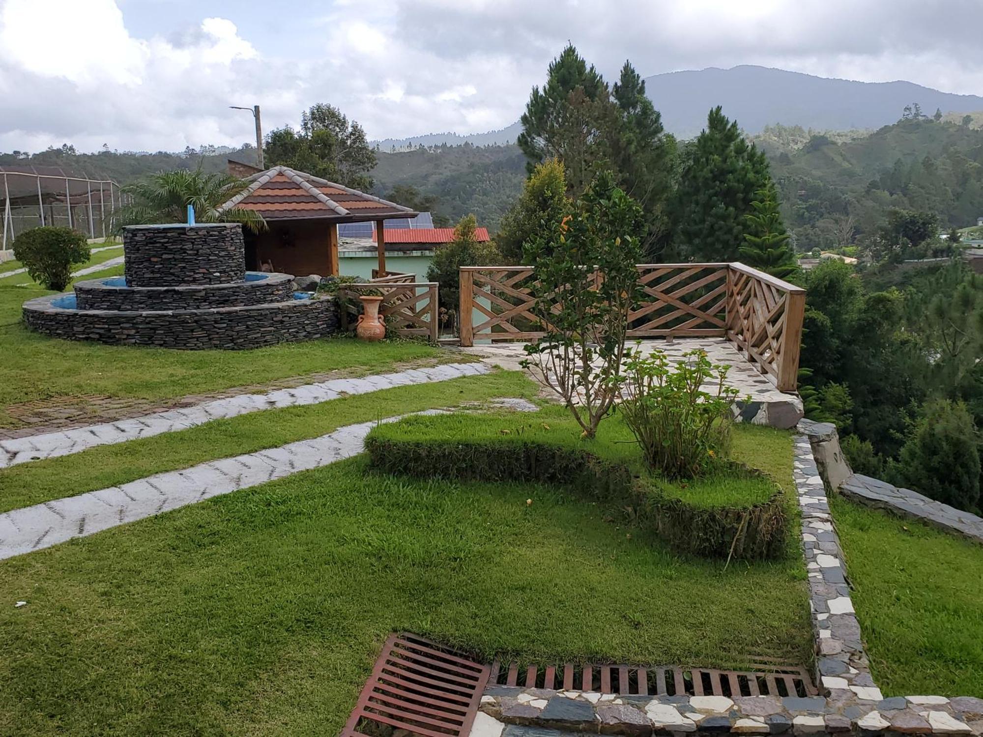 Villas Las Neblinas Constanza Eksteriør billede
