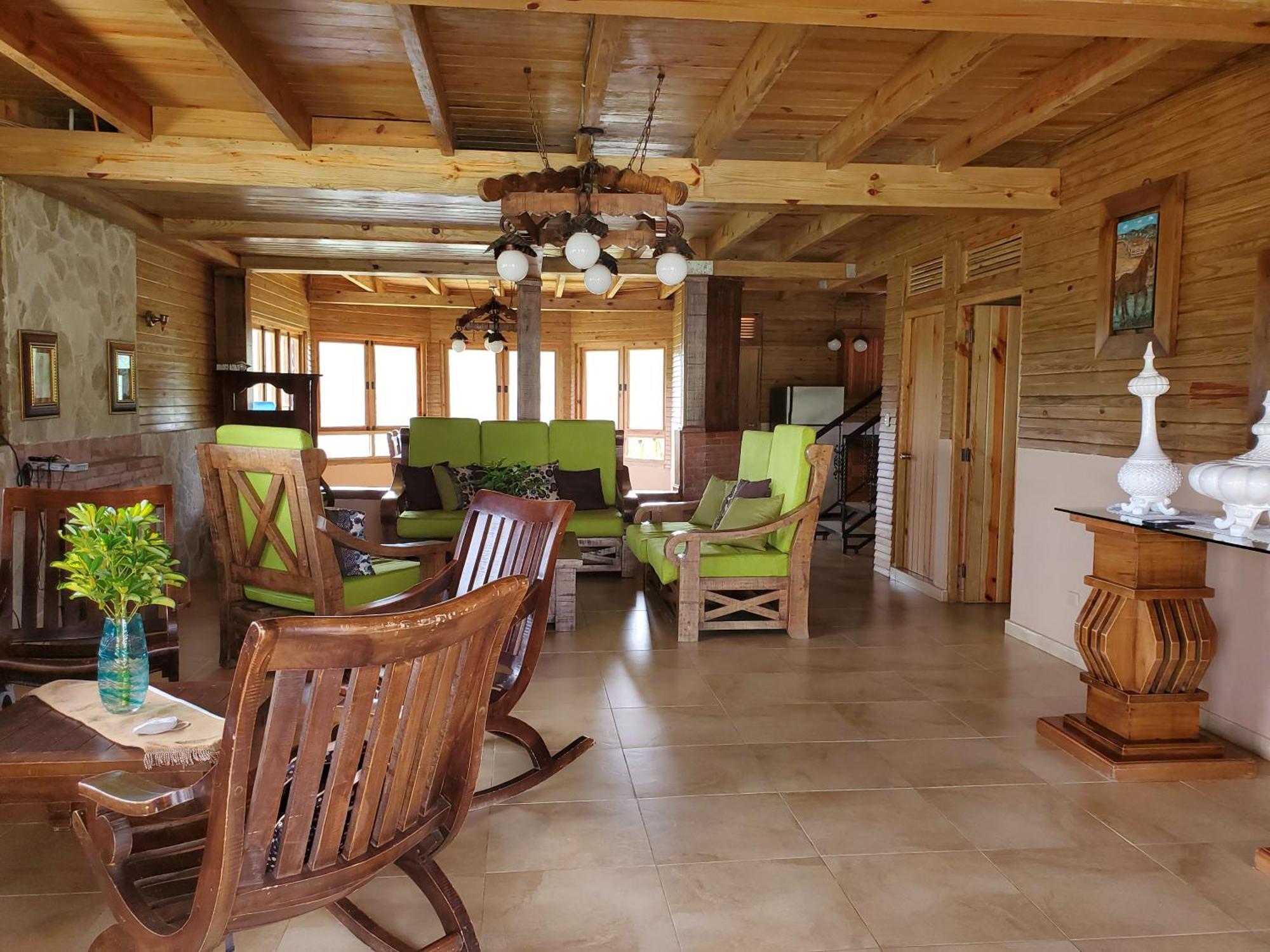 Villas Las Neblinas Constanza Værelse billede