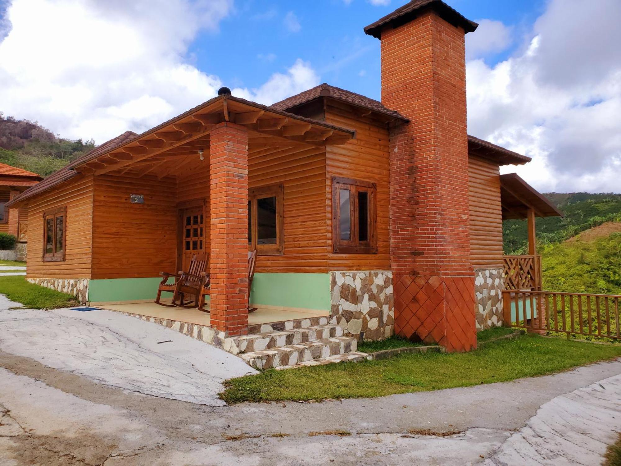 Villas Las Neblinas Constanza Eksteriør billede